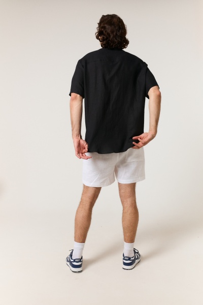 Рубашка COUNTRYMAN short black
