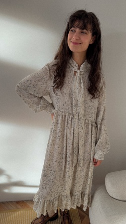 Dress Sakura spring love