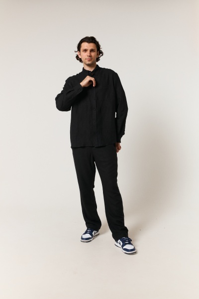 Рубашка COUNTRYMAN classic black